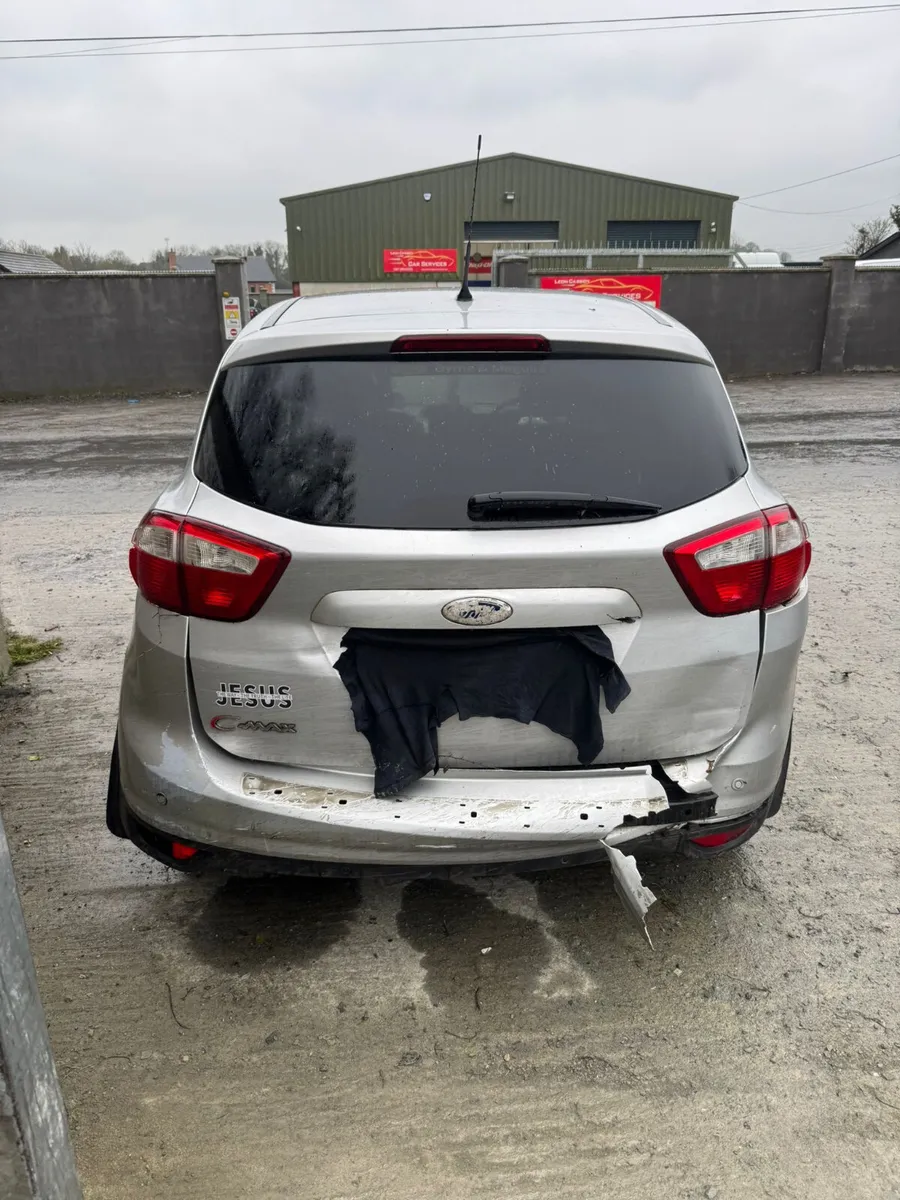 For parts 2014 Ford C max 1.6 diesel - Image 3