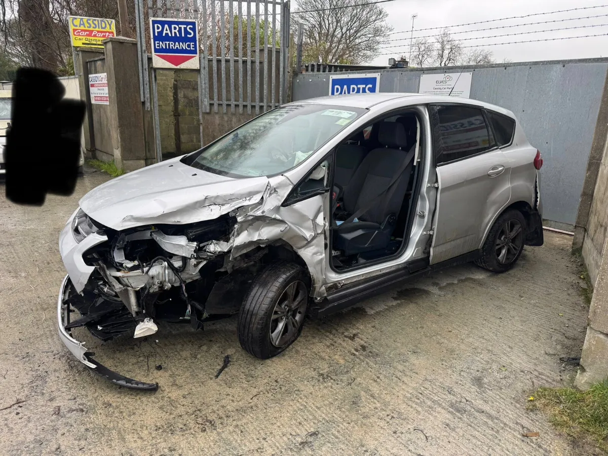 For parts 2014 Ford C max 1.6 diesel - Image 4