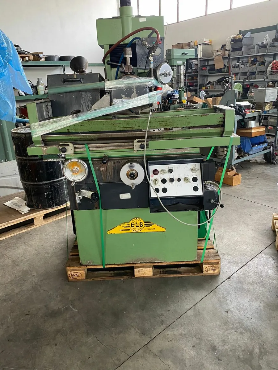 Surface grinder ELB - Image 1