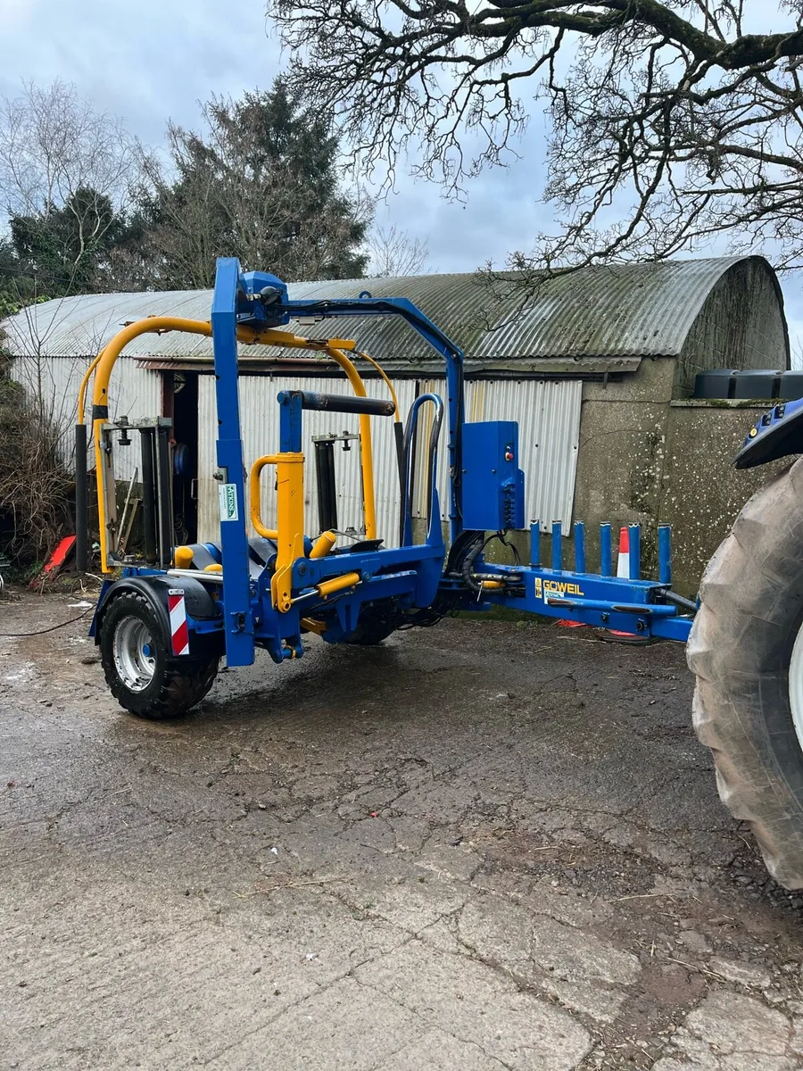 Goweil orbital wrapper G5020 inliner - Image 1