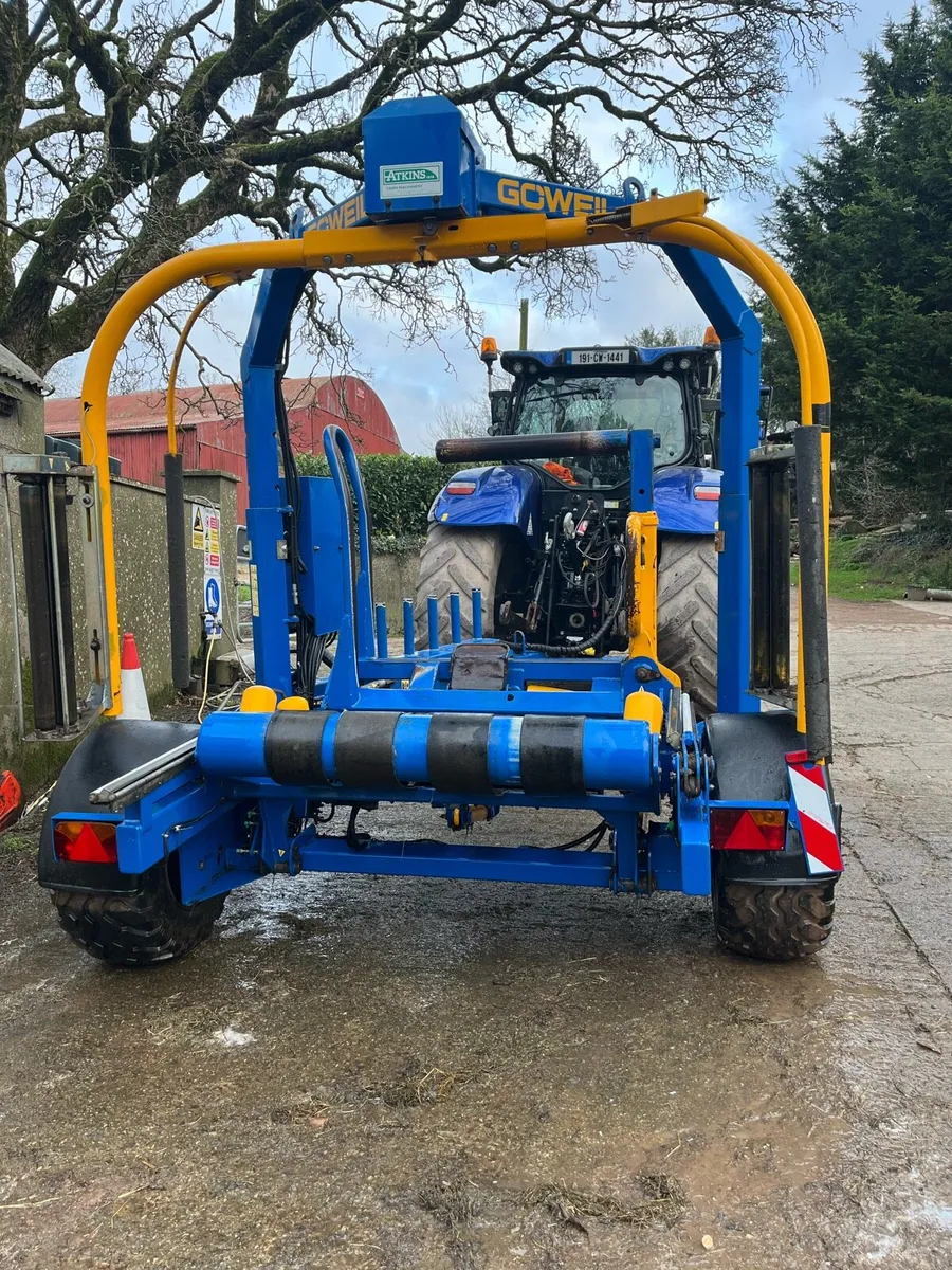 Goweil orbital wrapper G5020 inliner - Image 2