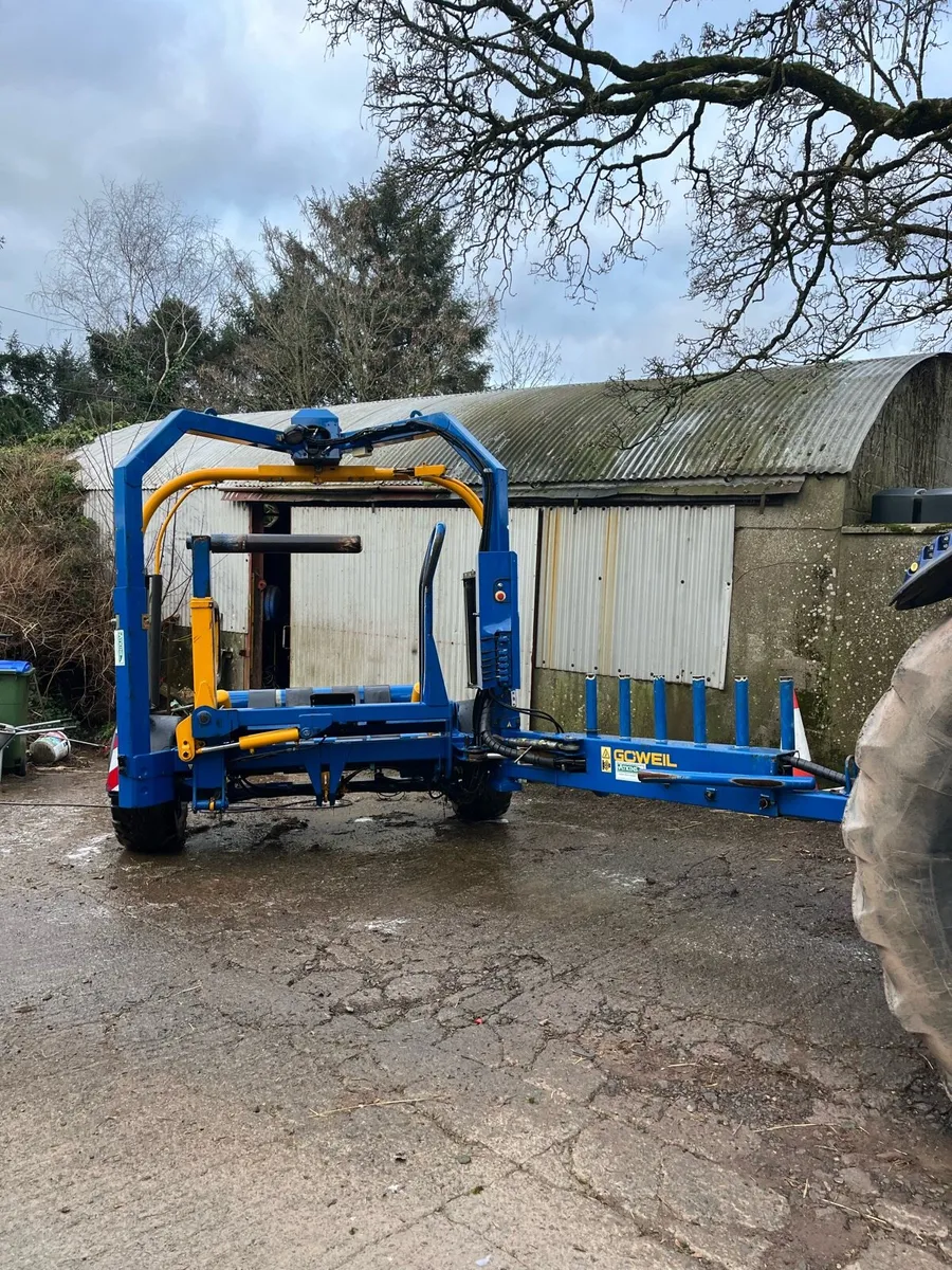 Goweil orbital wrapper G5020 inliner - Image 3