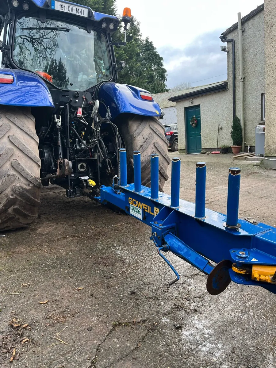 Goweil orbital wrapper G5020 inliner - Image 4