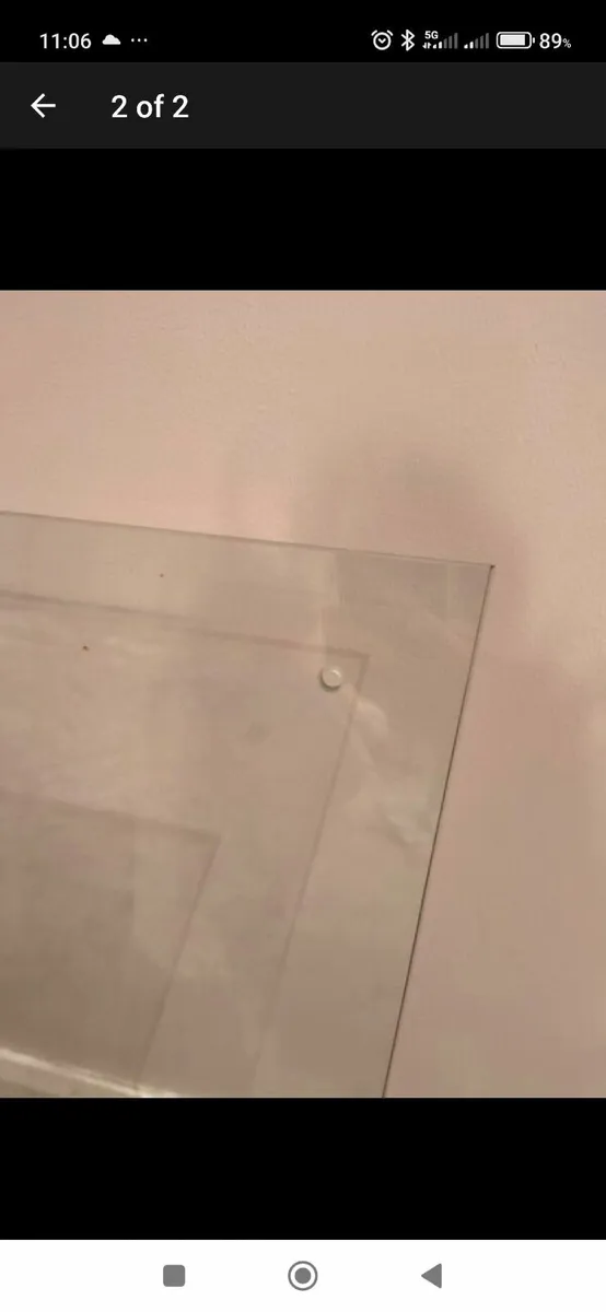 Shower panel glass - Image 2