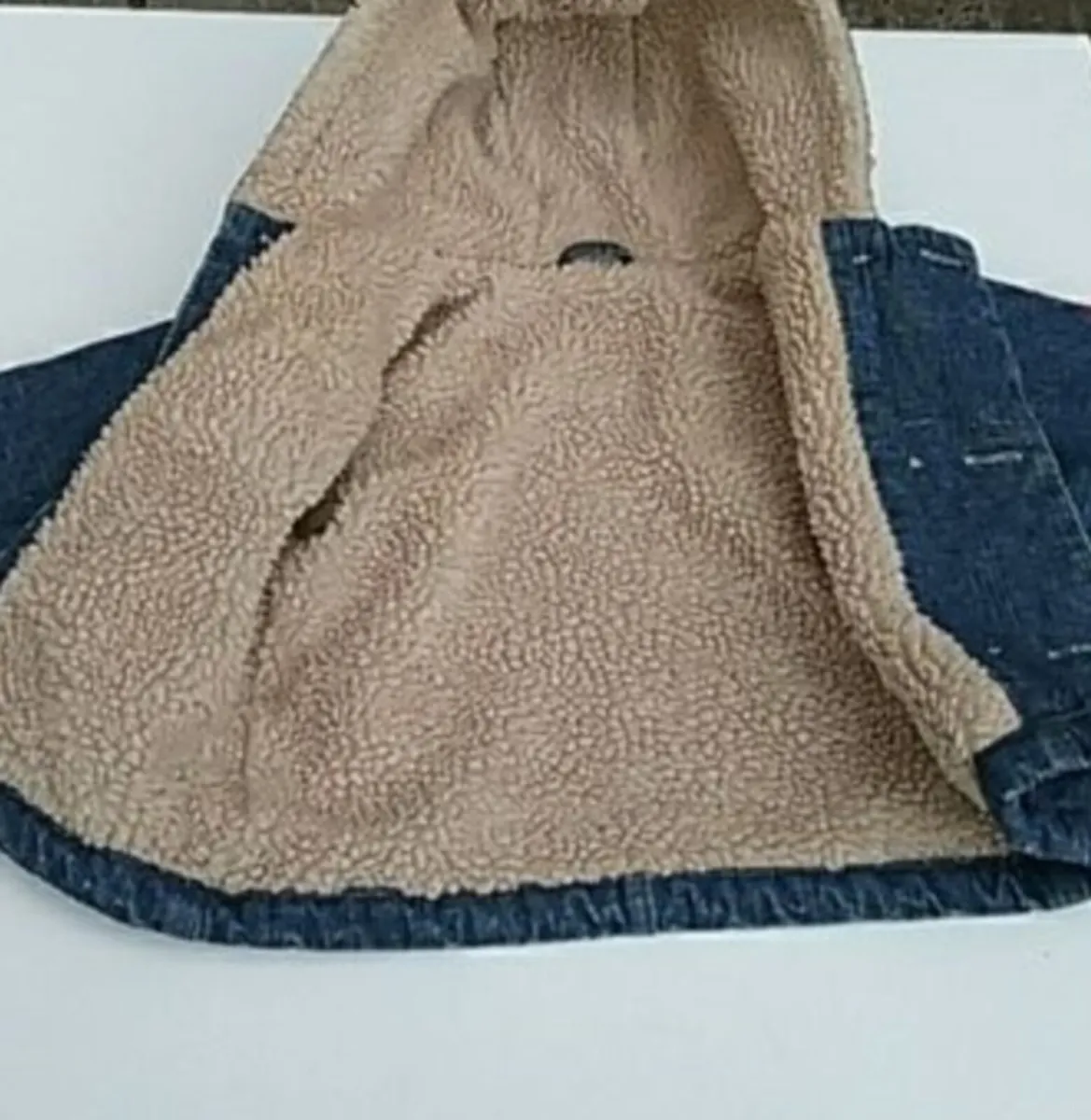 Baby Jacket Coat - Image 2
