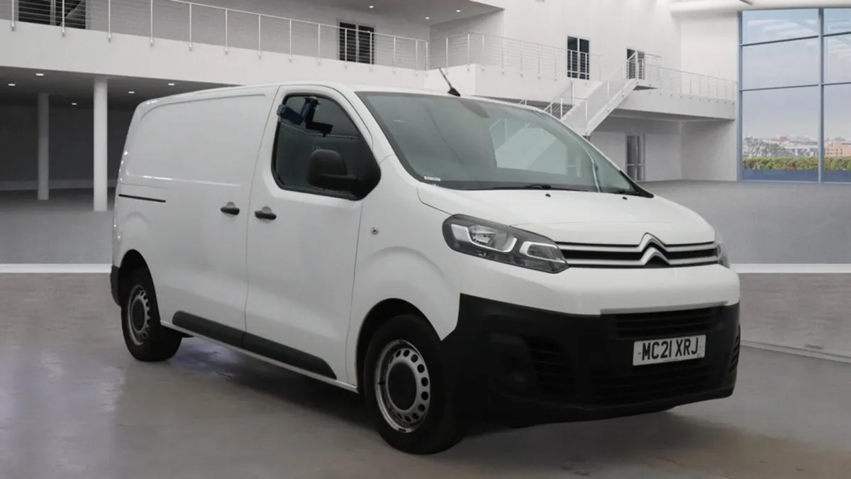 2021 CITROEN DISPATCH 2.0 1400 Enterprise Blue - Image 1