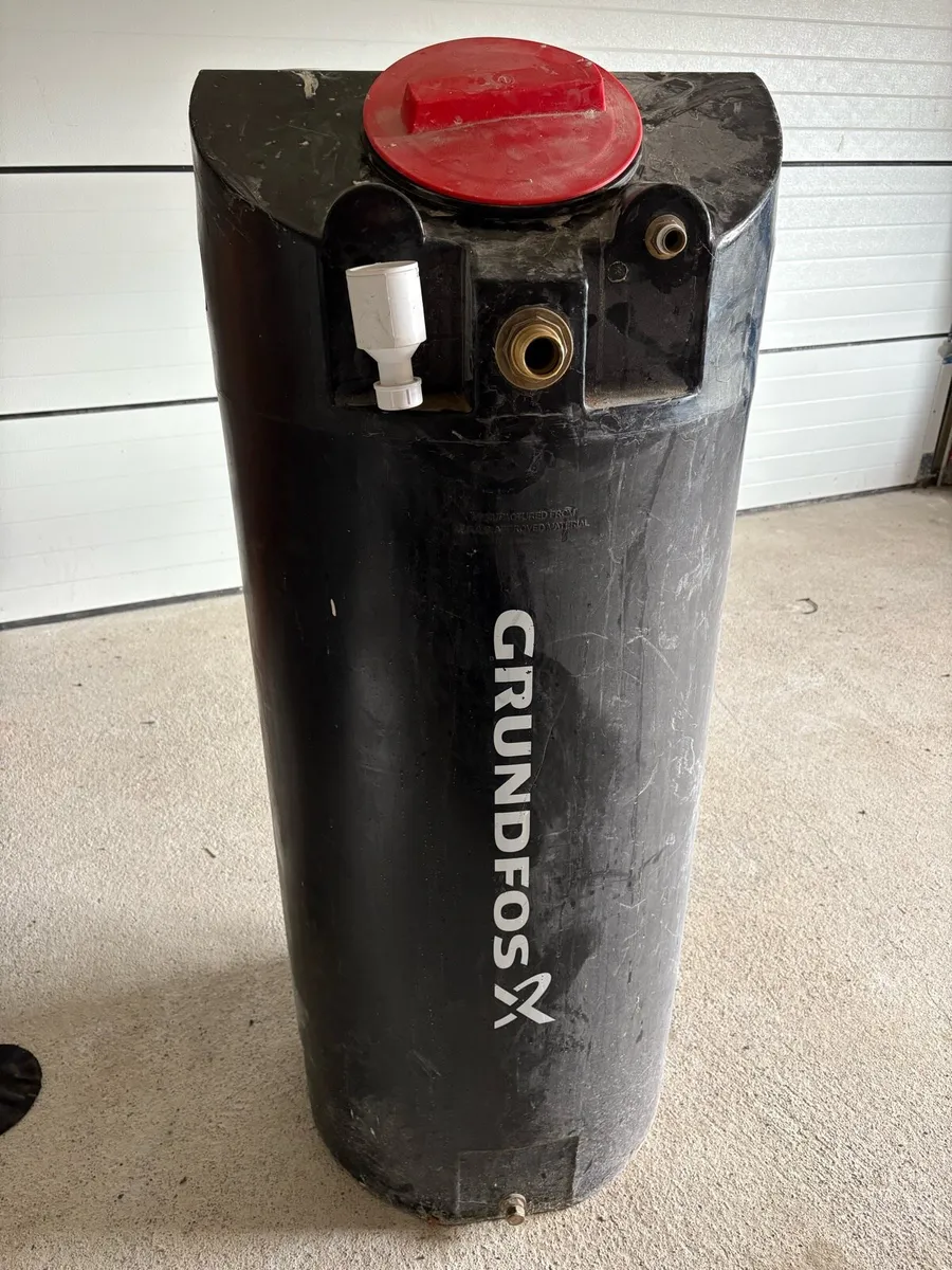 Grundfos Tank