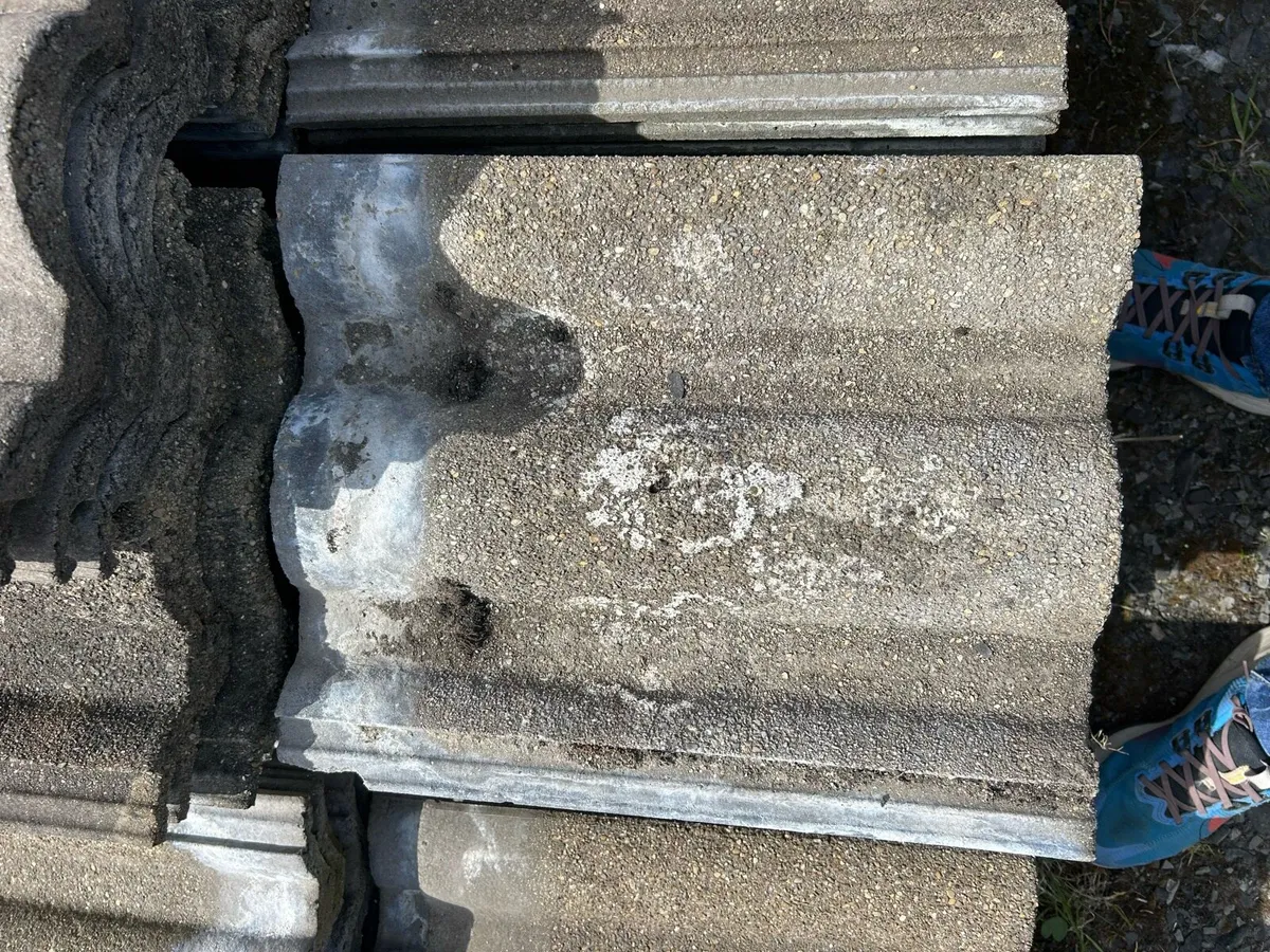 Redland Spanish roll tiles - Image 1