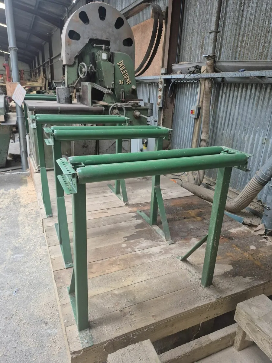 Doledene Band Resaw - Image 2