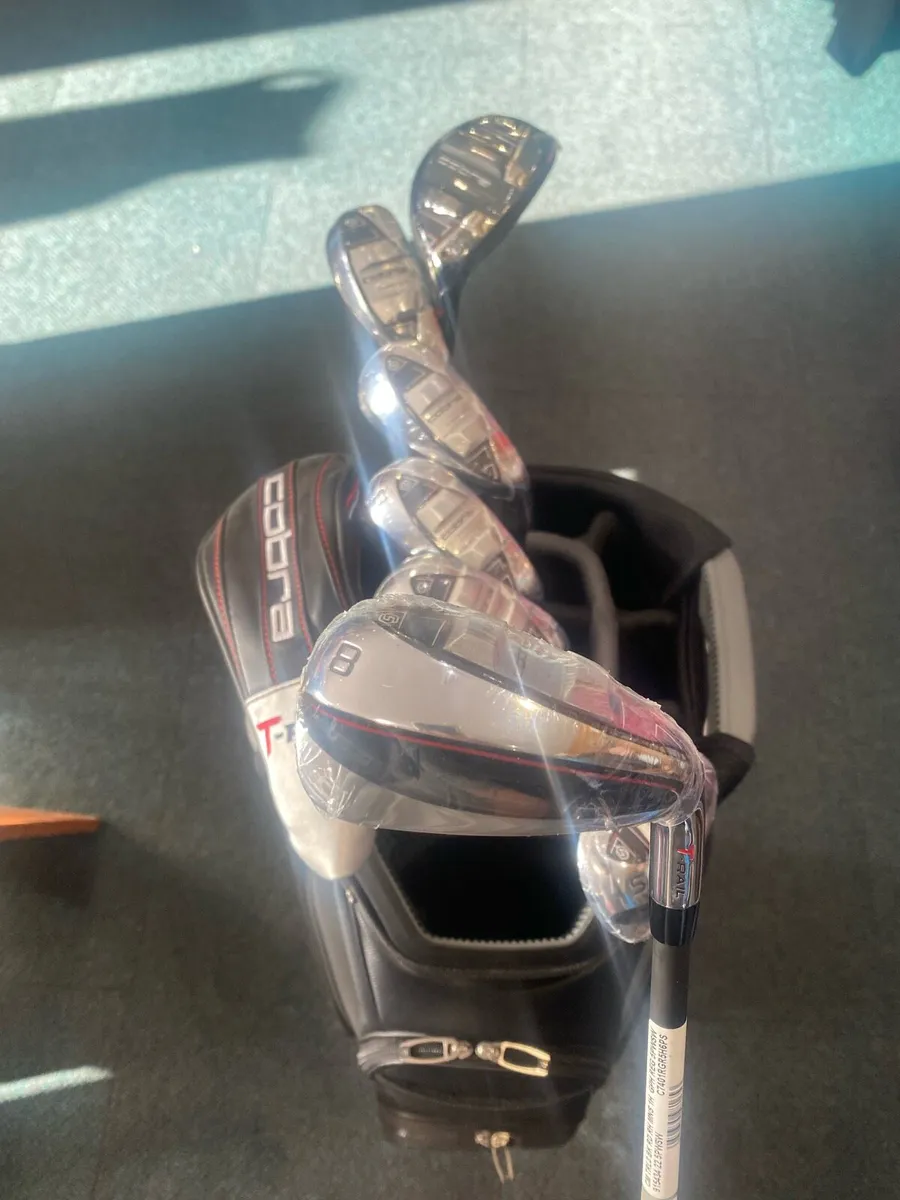 Cobra T Rail Combo Set - Image 2