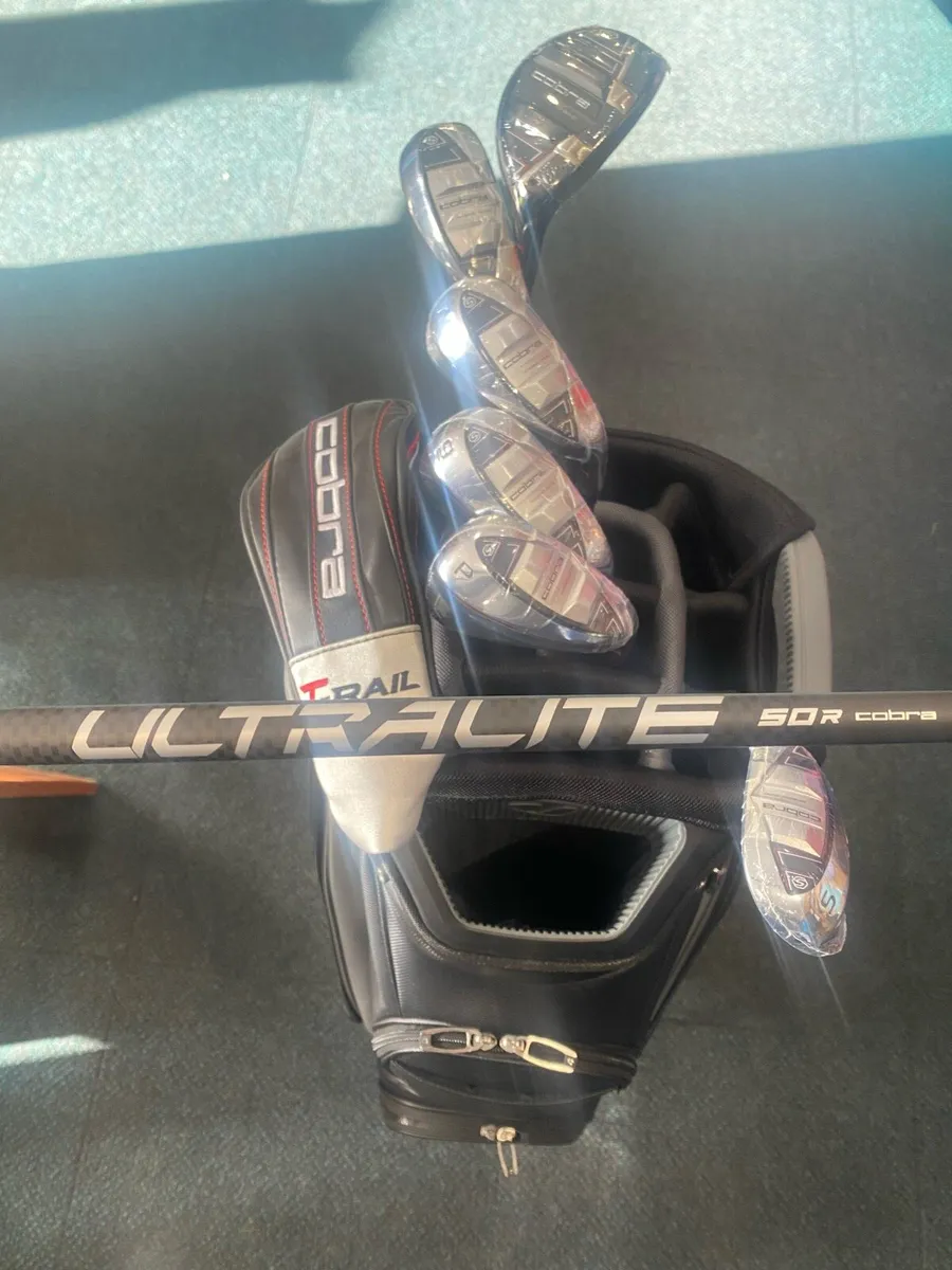 Cobra T Rail Combo Set - Image 3