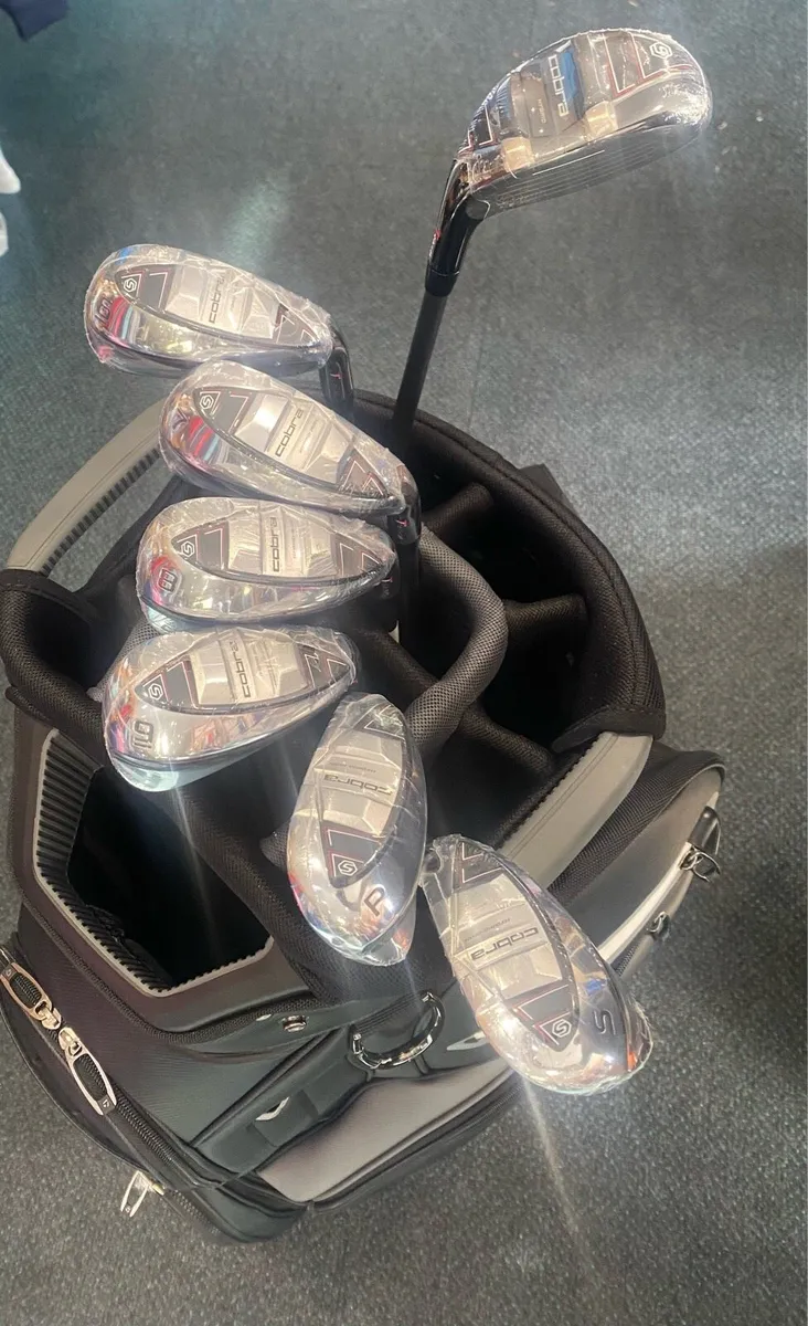 Cobra T Rail Combo Set - Image 1