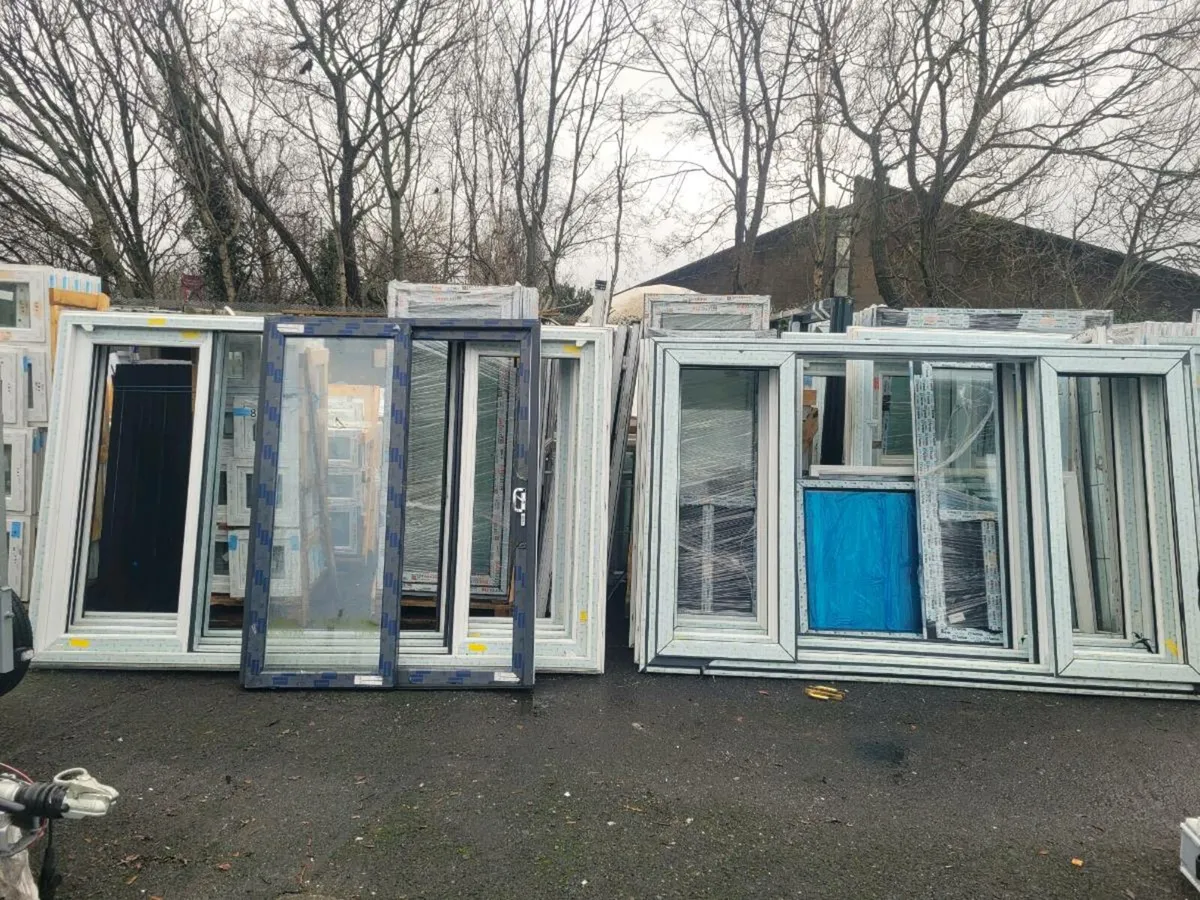 Toms pvc doors D22PP30 - Image 1