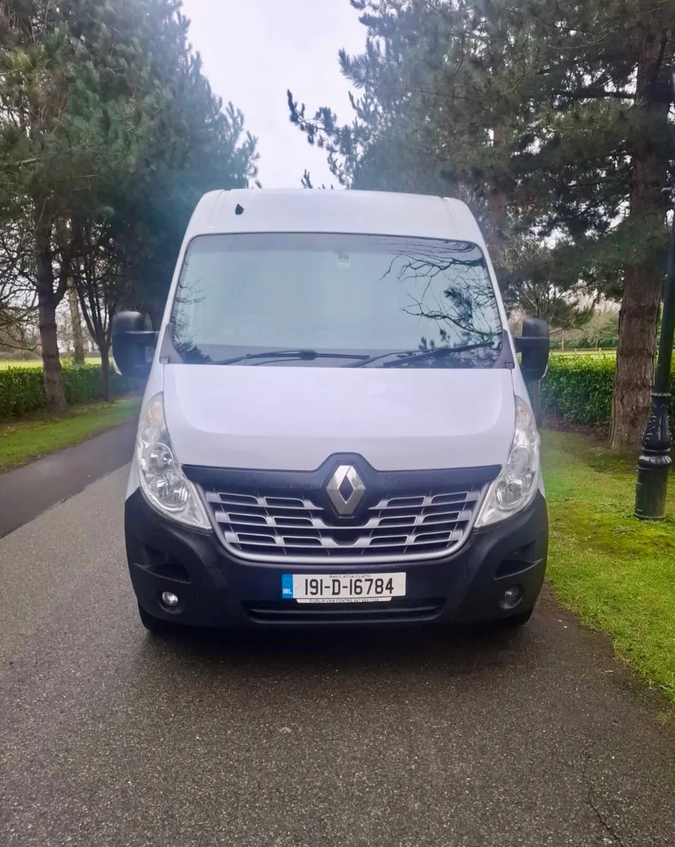 Renault Master 2019 DOE 2/27 - Image 3