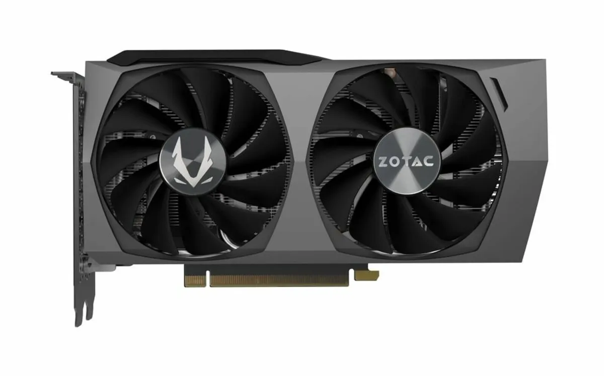 Zotac RTX 3060 12gb - Image 2