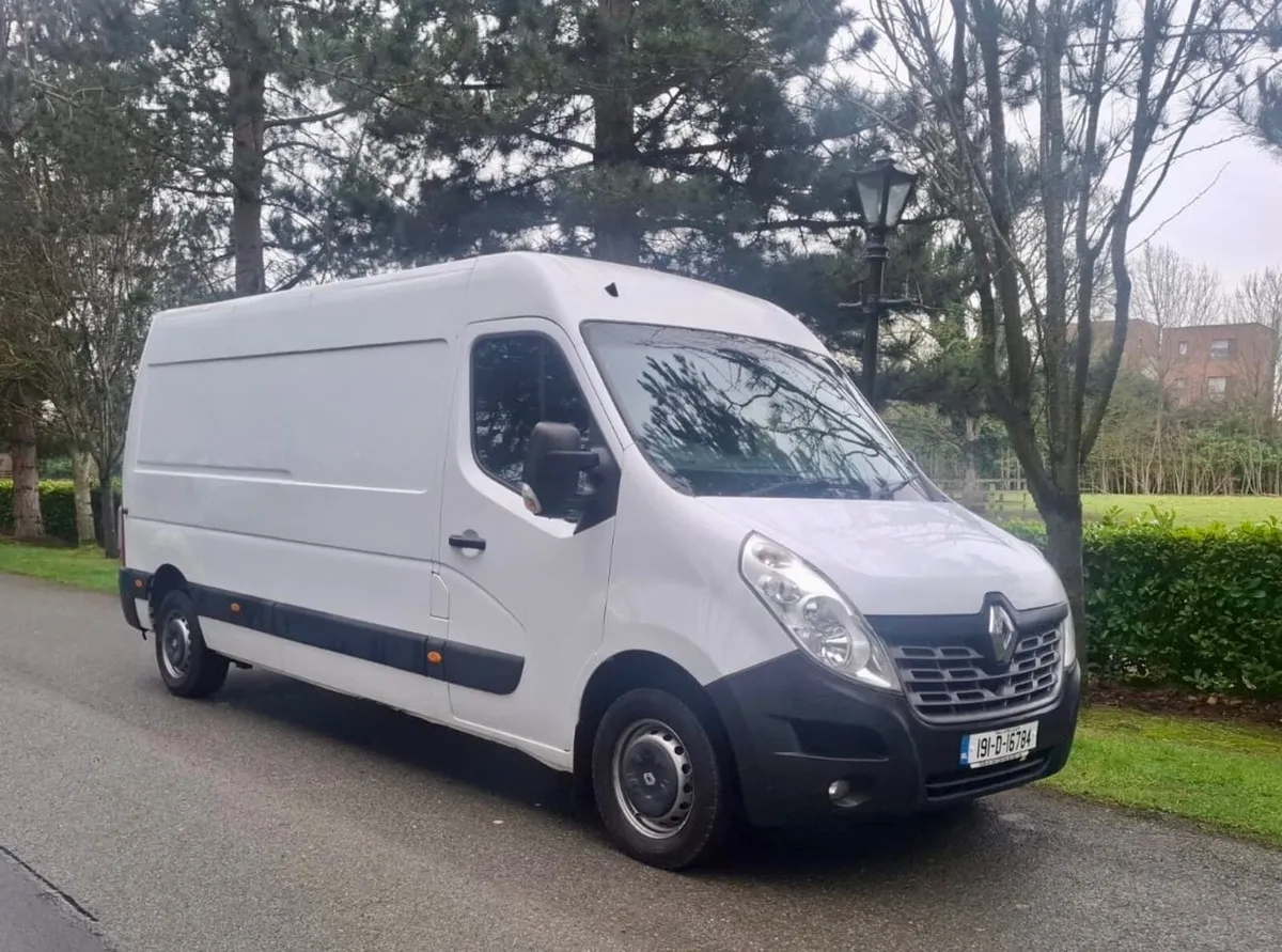 Renault Master 2019 DOE 2/27 - Image 4
