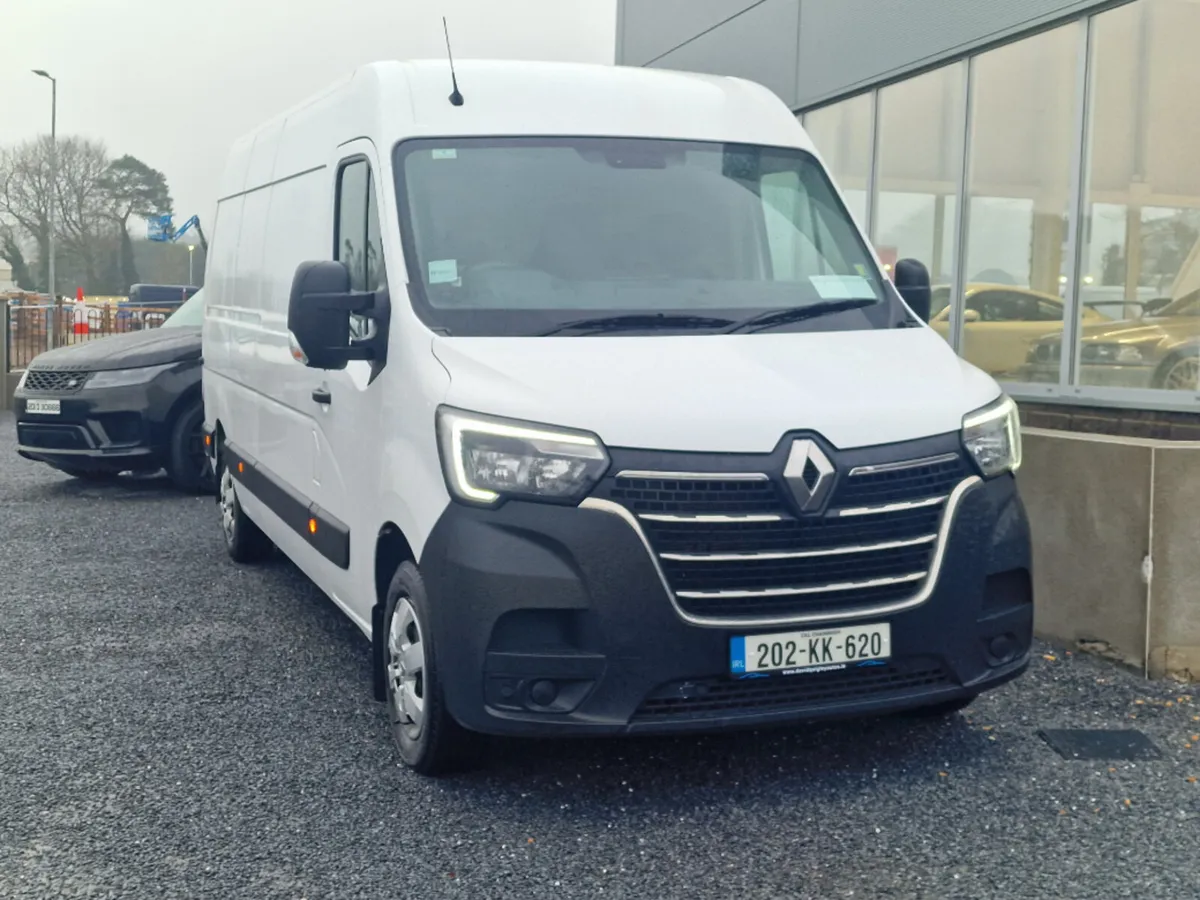 Renault Master FWD LM35 DCI 135 Business+ E6 - Image 2