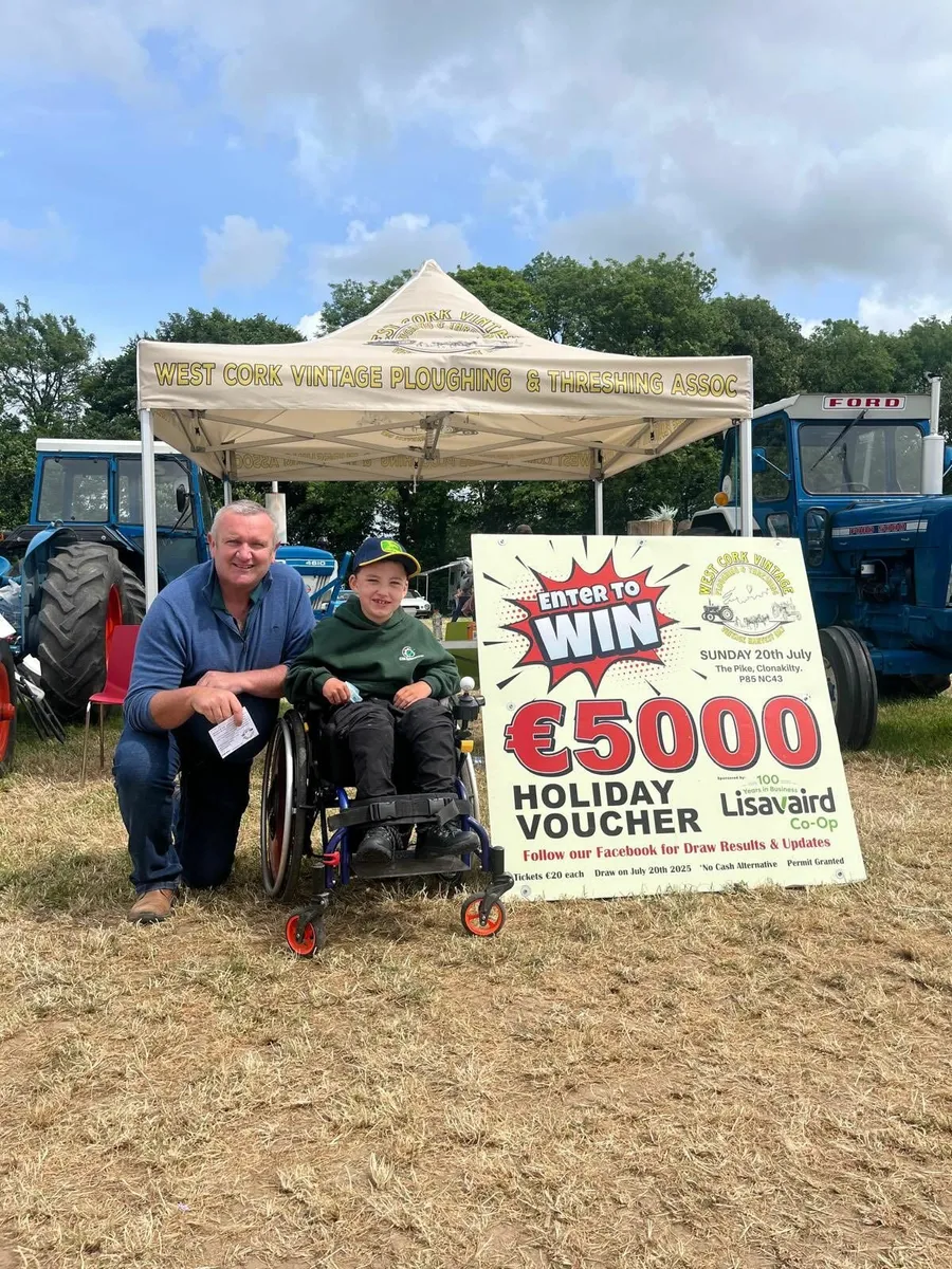 3x3m Printed POP UP gazebo - Image 2