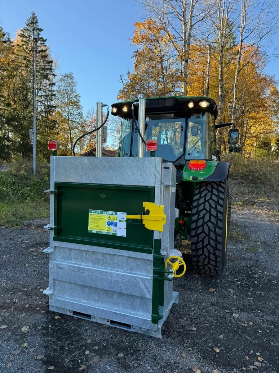 Agri Baler Range - Image 1