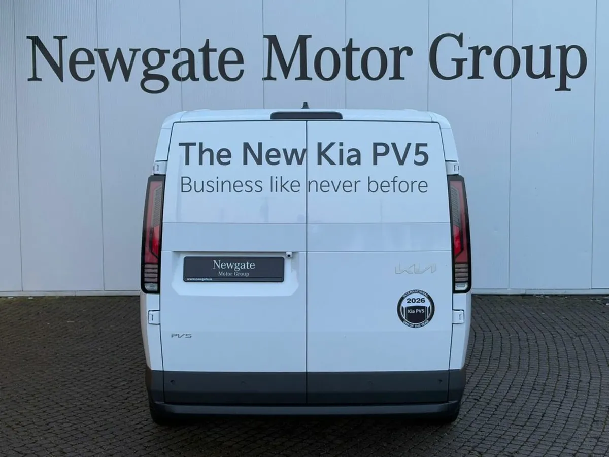 Kia PV5 - Image 4