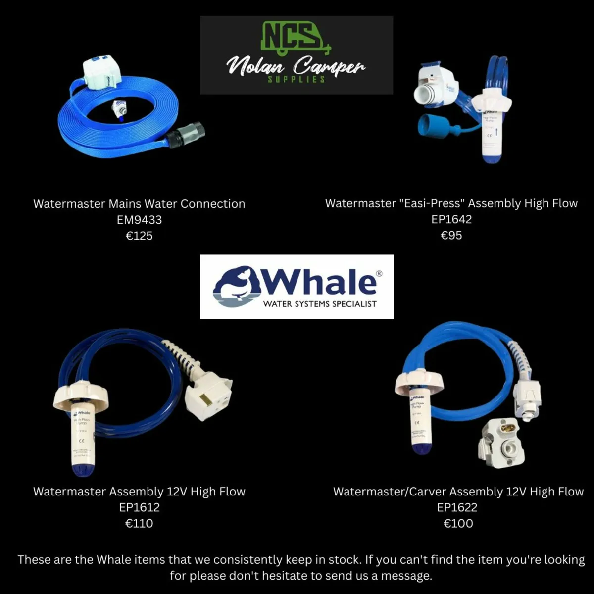 Campervan and Conversion Equipment - Image 2