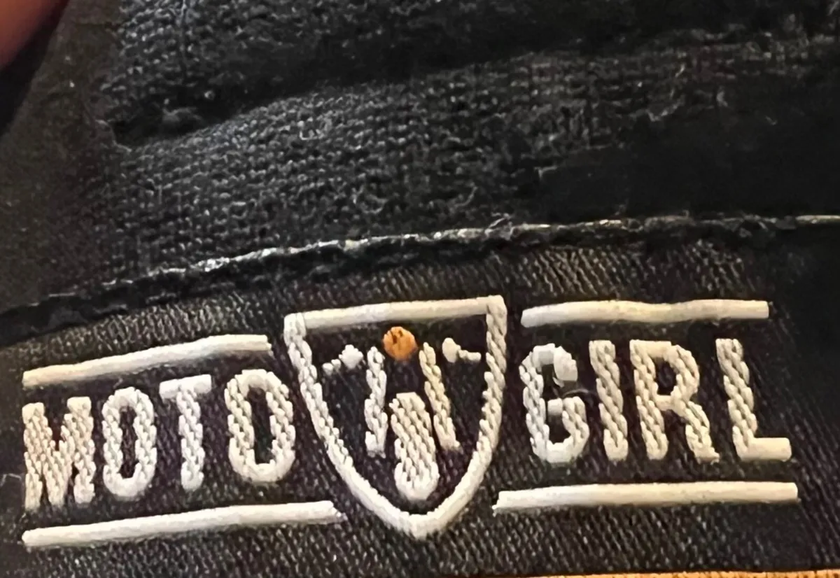 MotoGirl Ribbed Knee Leggings - Women’s 48 - Image 1