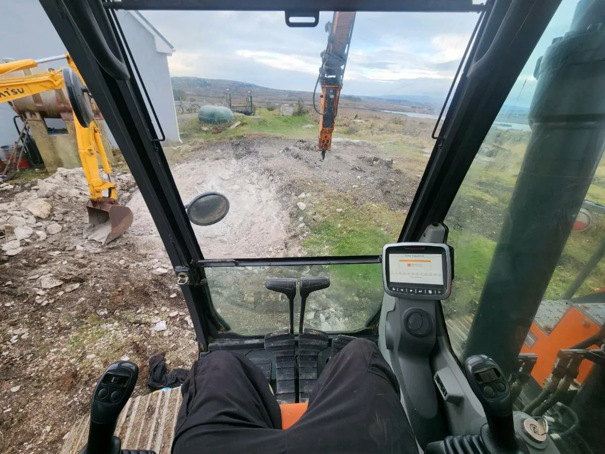 Doosan  dx140lcr-5 - Image 4