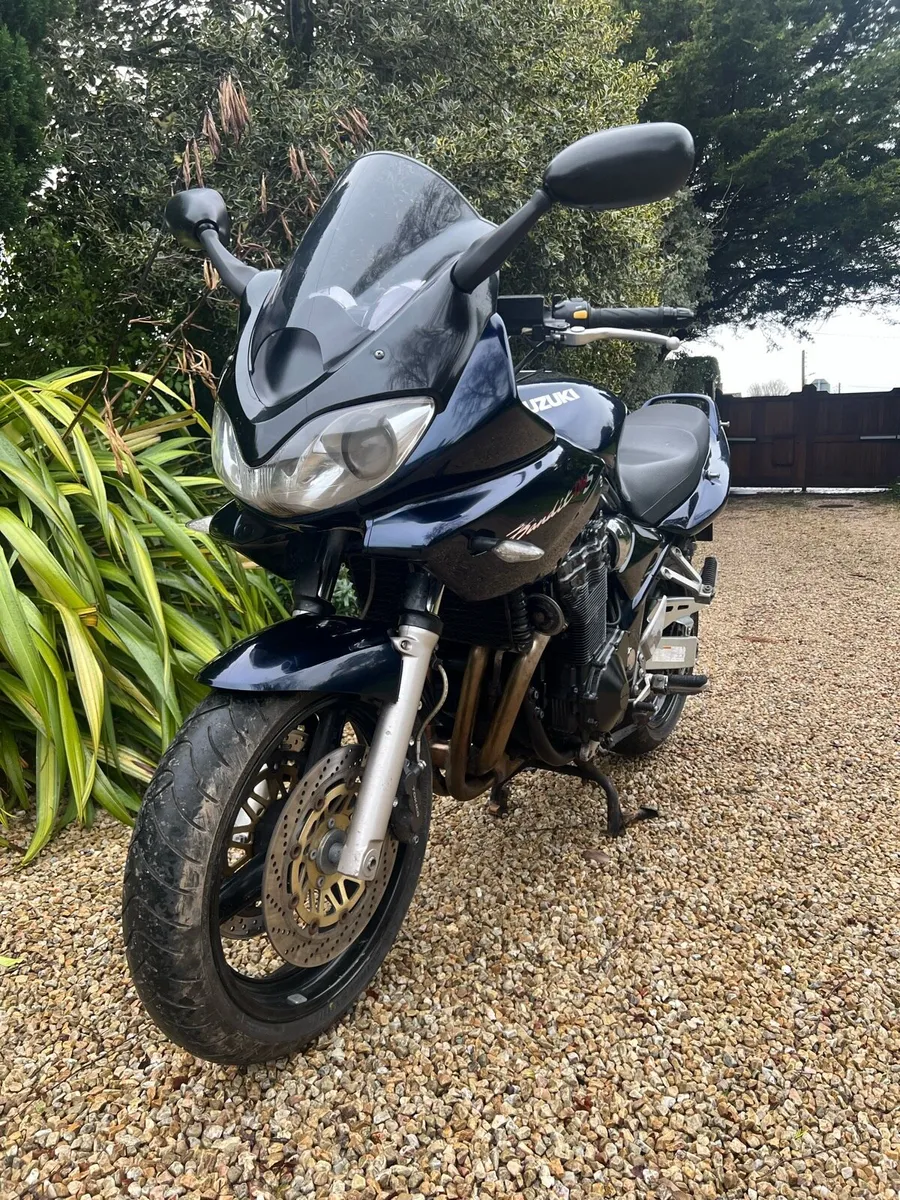 Suzuki Bandit 1200S - Image 1