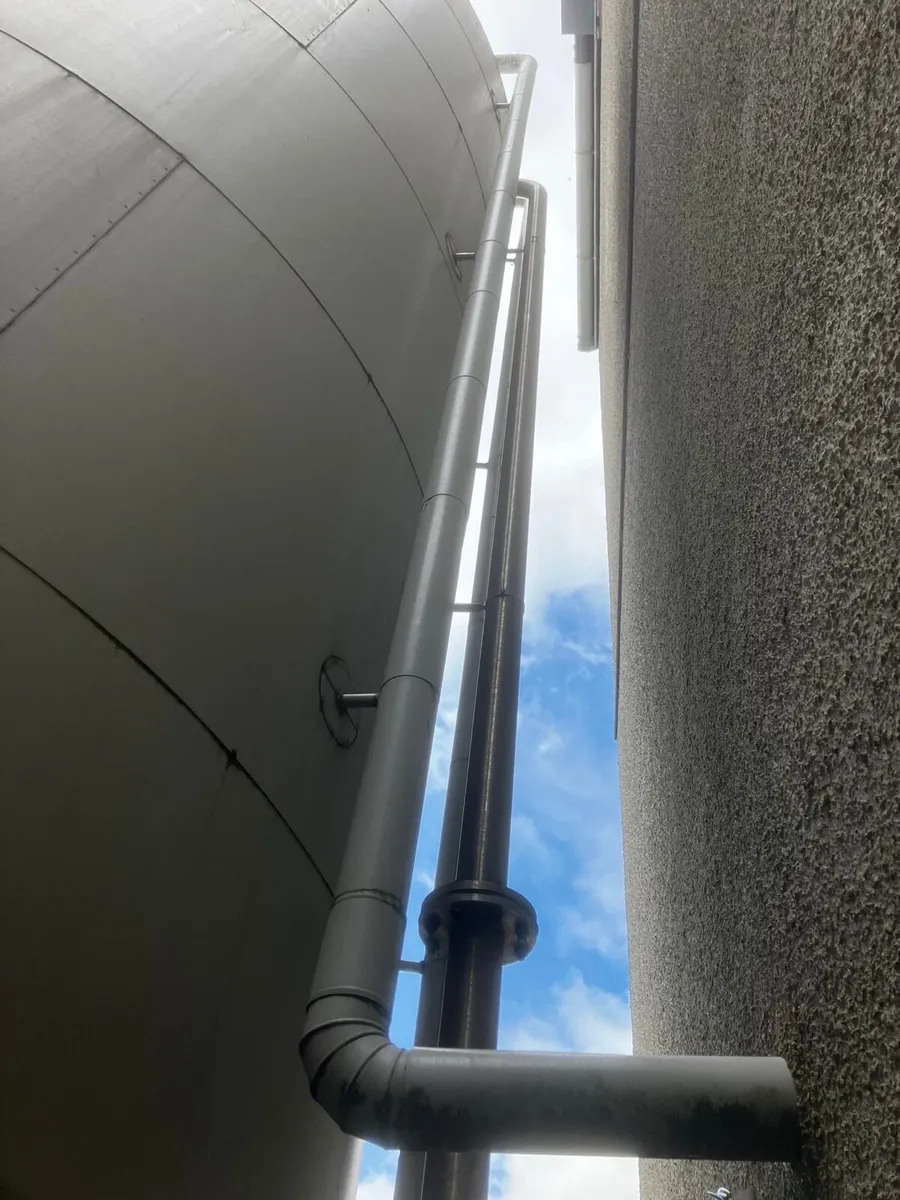 50,000L Stainless Steel Tank - Image 2