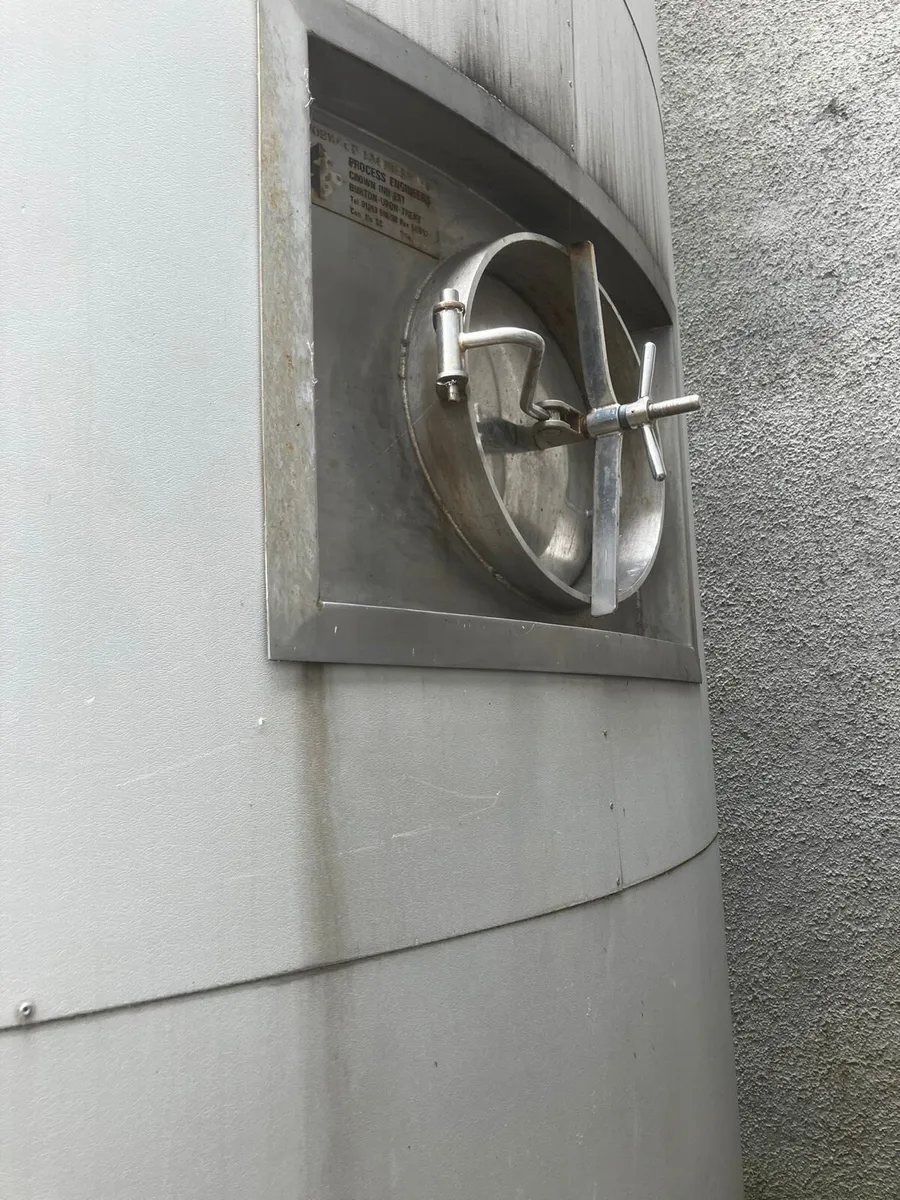 50,000L Stainless Steel Tank - Image 3