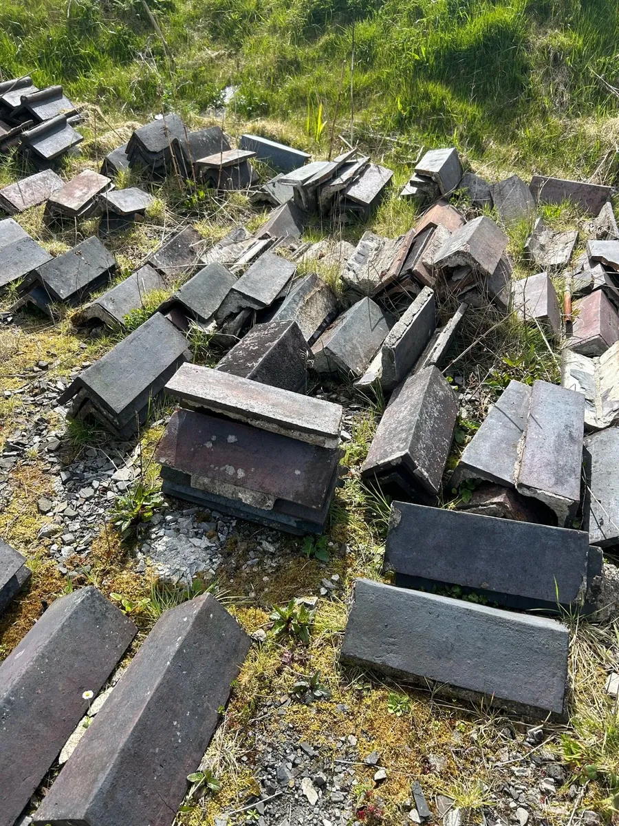 Ridge tile clay - Image 3