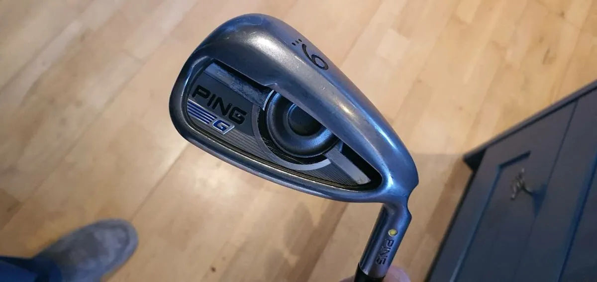Ping G irons - Image 2