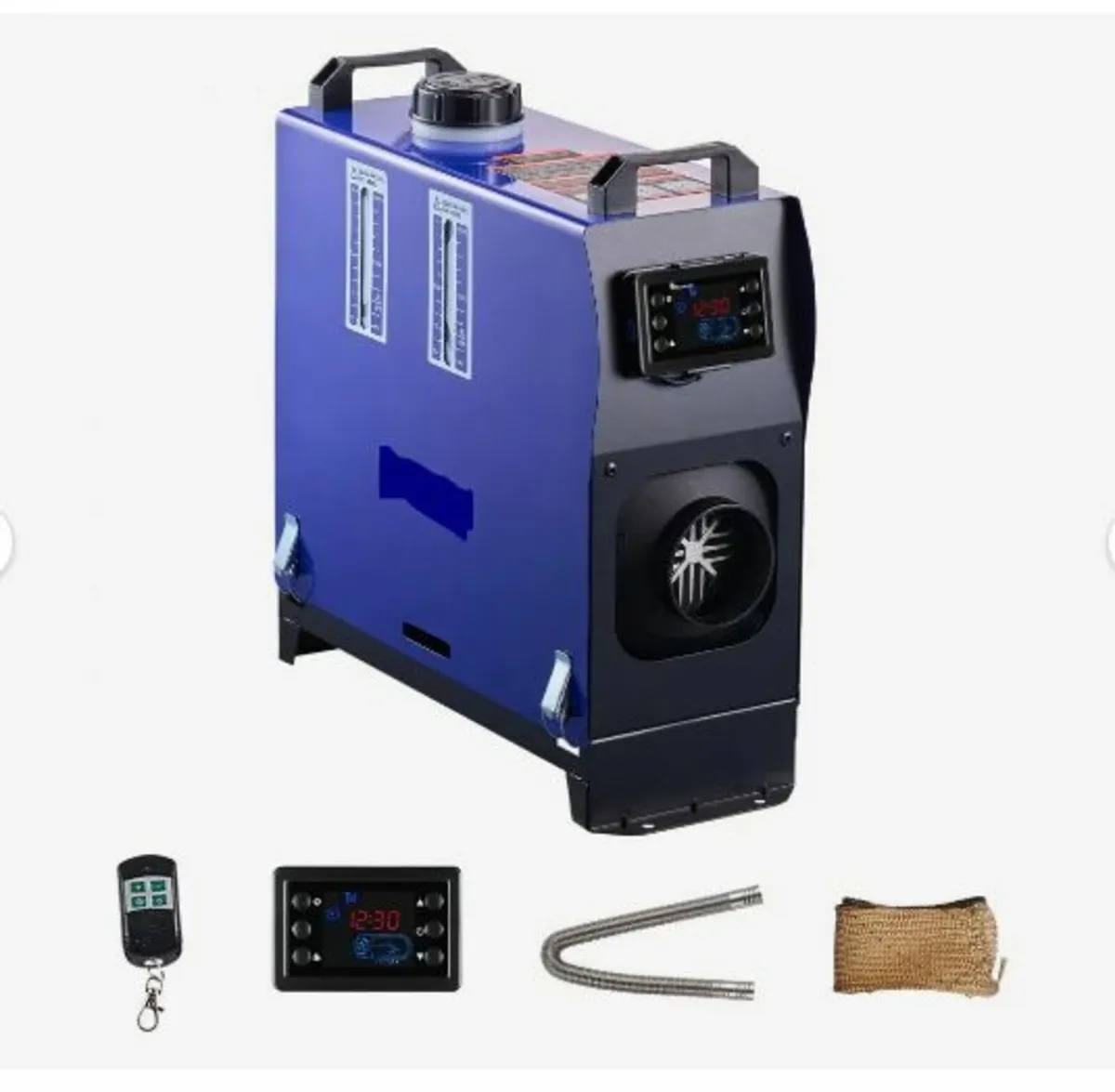 Diesel Heater, 12-24V 5-8KW - Image 4