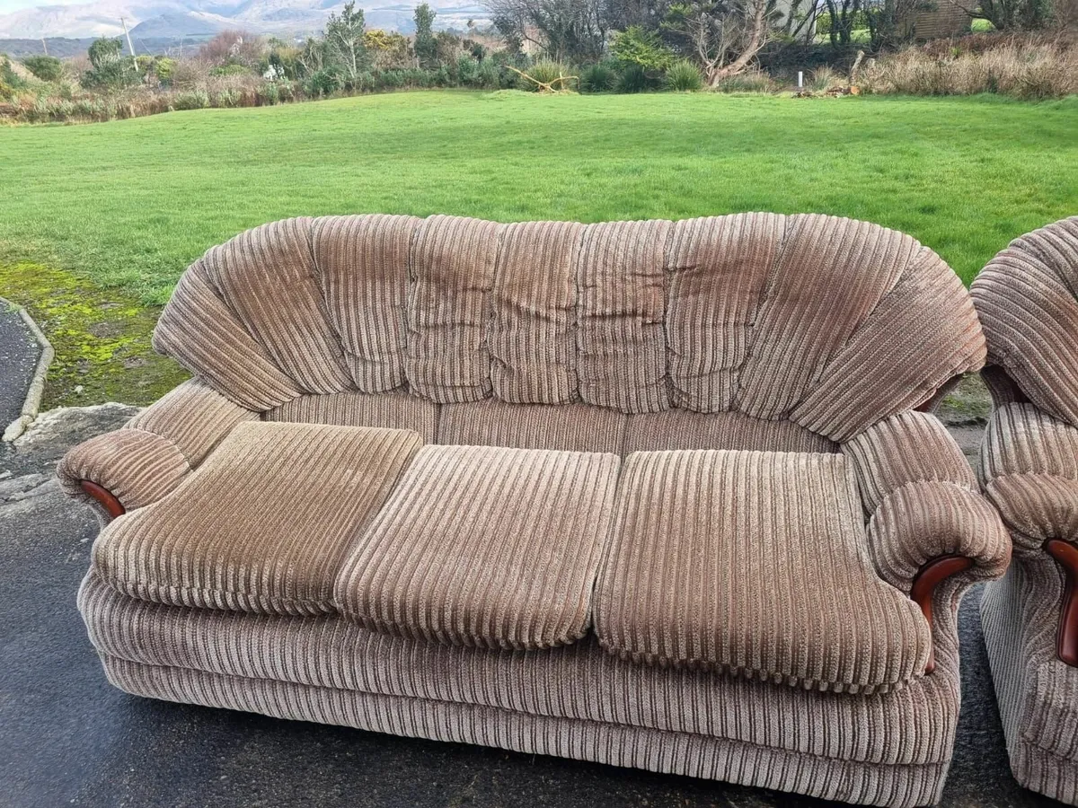 5 piece suite of furniture - Image 4