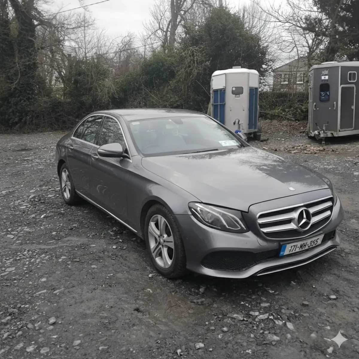 Mercedes e - Image 3