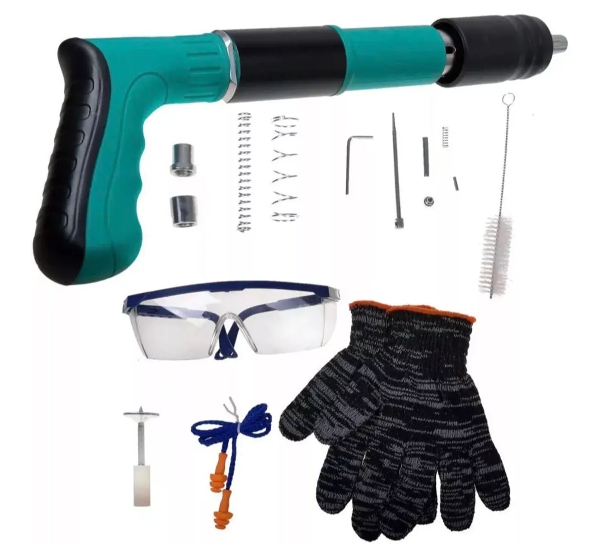 New Manual Mini Nail Gun - Image 2