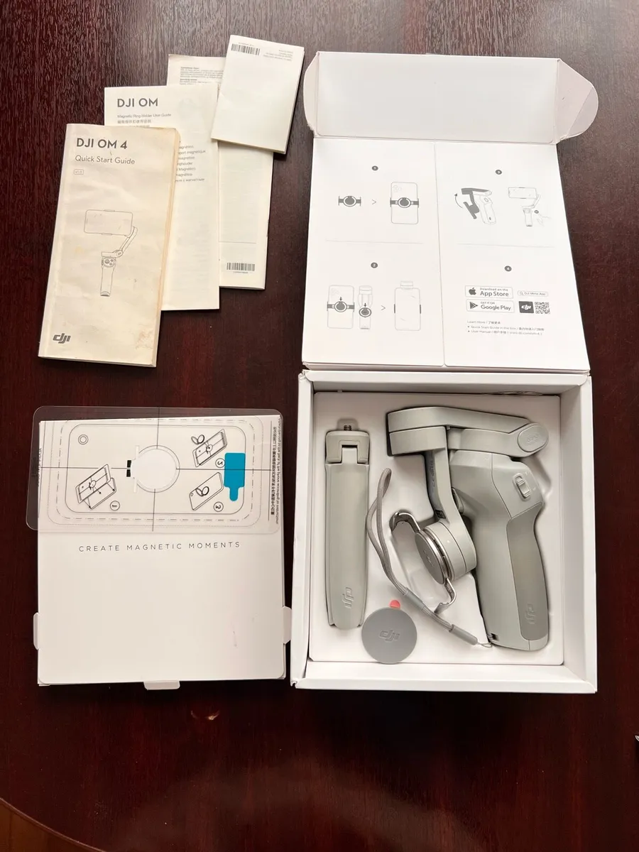 DJI OM 4 - Image 2