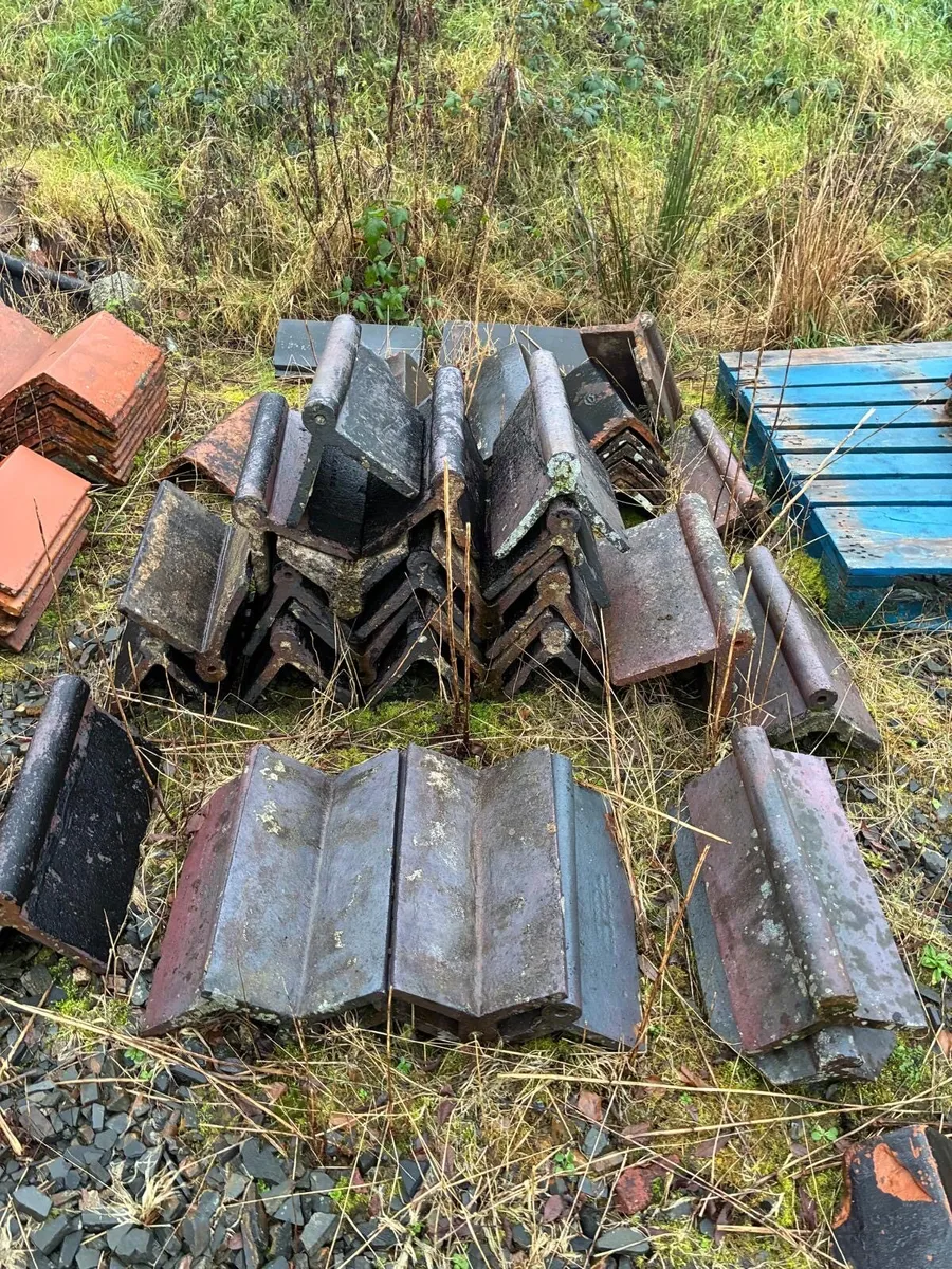 Ridge tiles - Image 4