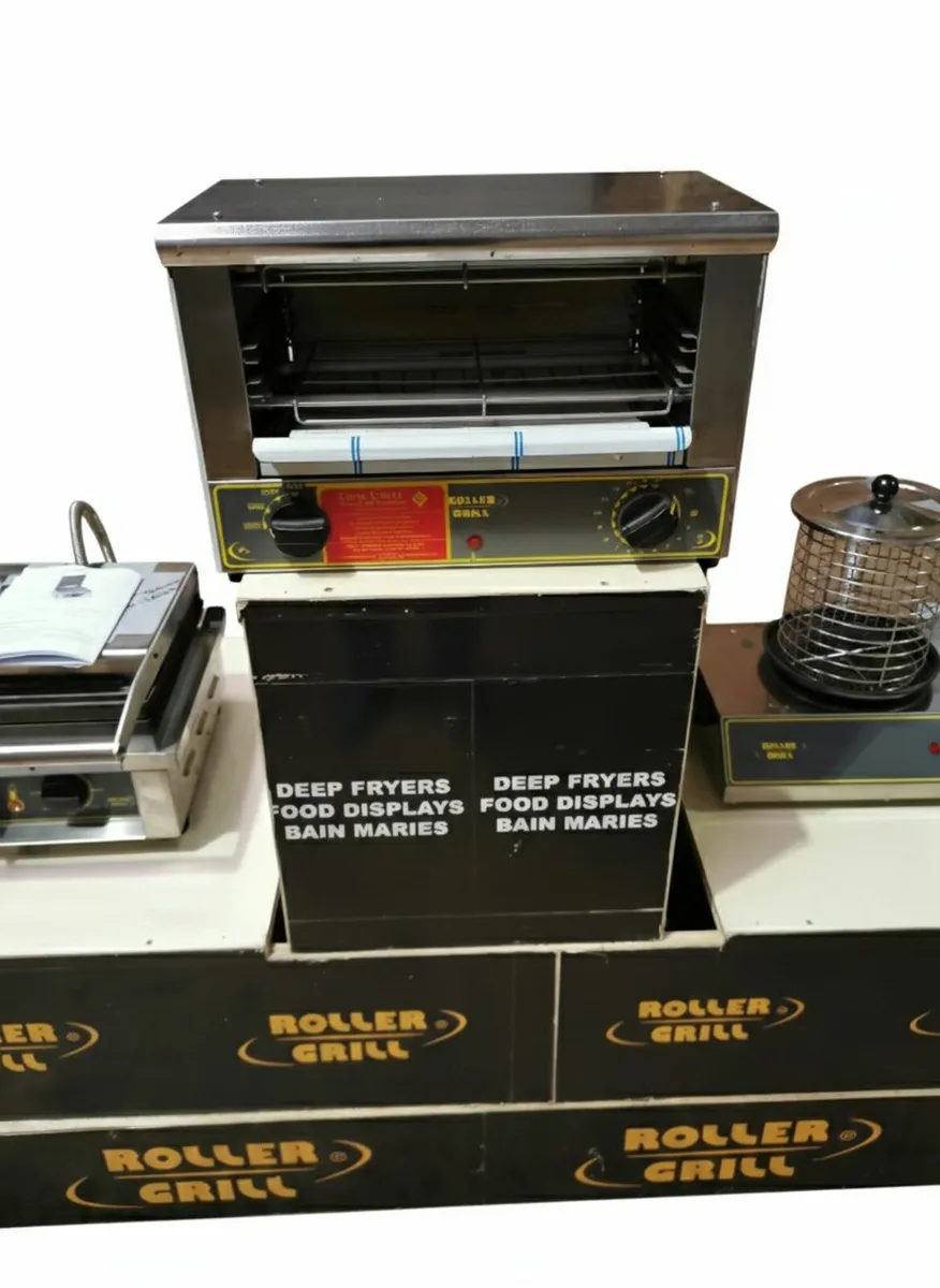 Roller Grill catering equipment - Image 4