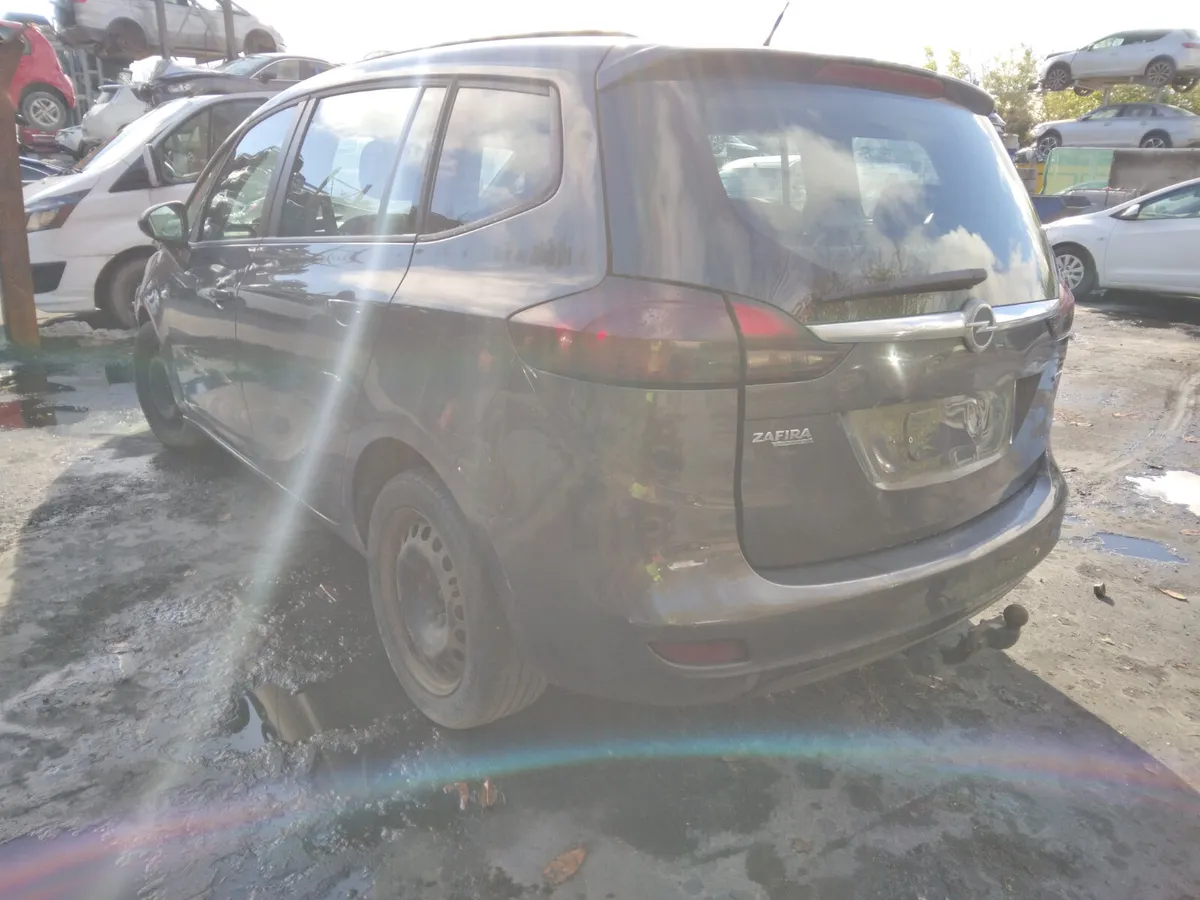 2011 Volvo S60 For Breaking/Dismantling - Image 3