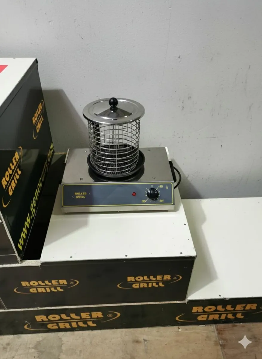 Roller Grill catering equipment - Image 3