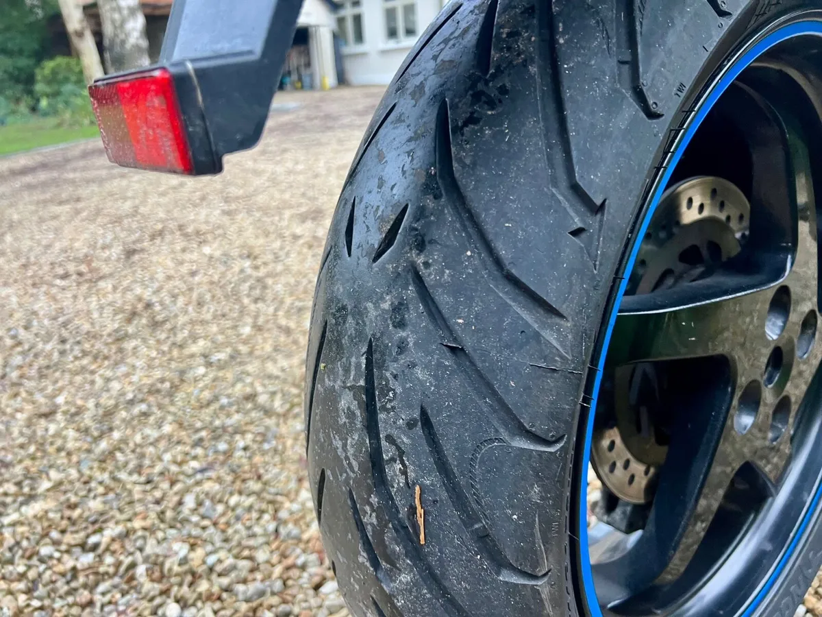 Honda VFR800 - Image 3