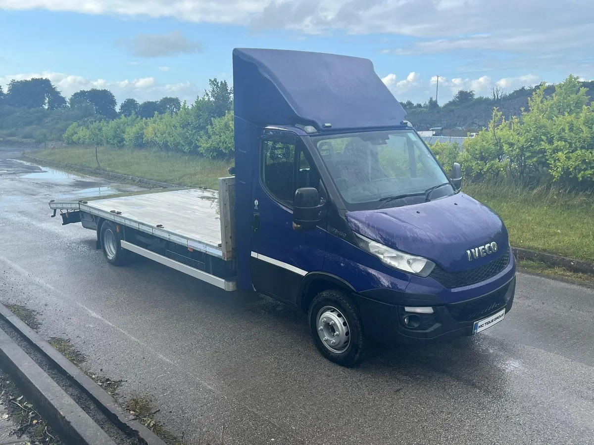 2015 Iveco Daily 70C17 - Image 1