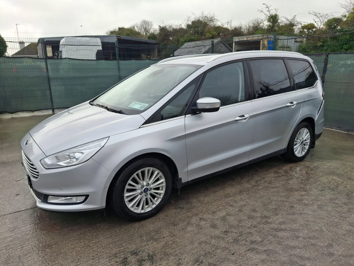 172 Ford Galaxy  Titanium  168km  2.0 Diesel - Image 3