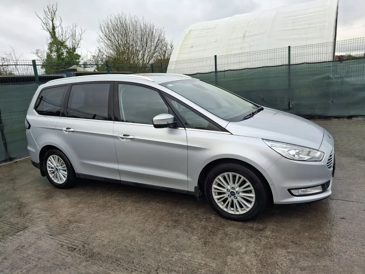 172 Ford Galaxy  Titanium  168km  2.0 Diesel - Image 4