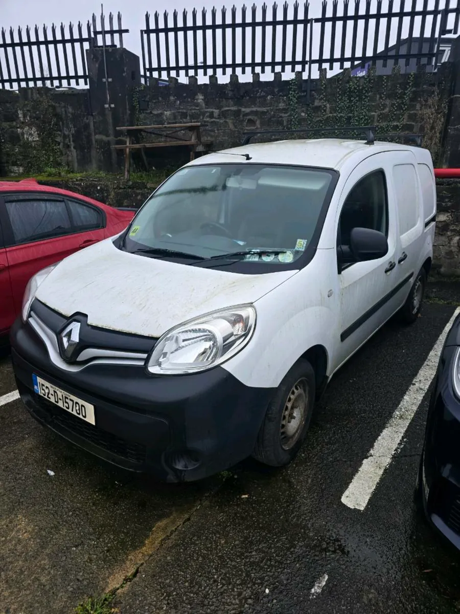 Renault kangoo 2015 - Image 2