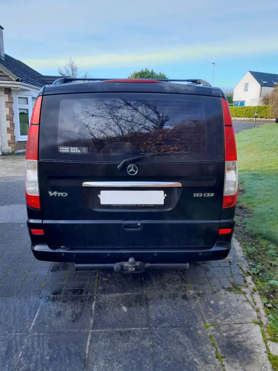 Mercedes vito 113 cdi - Image 1