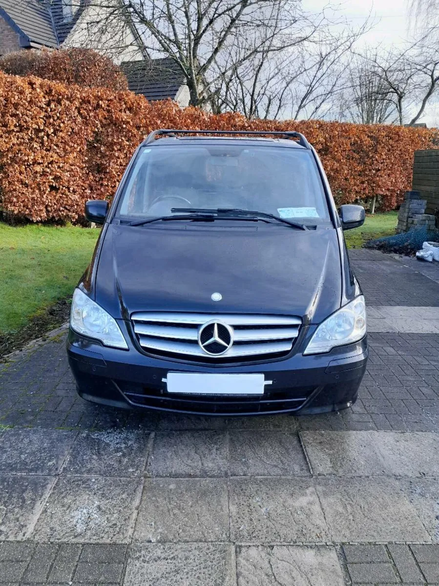 Mercedes vito 113 cdi - Image 2