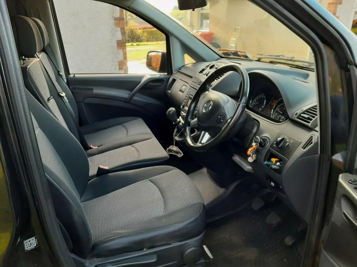 Mercedes vito 113 cdi - Image 3