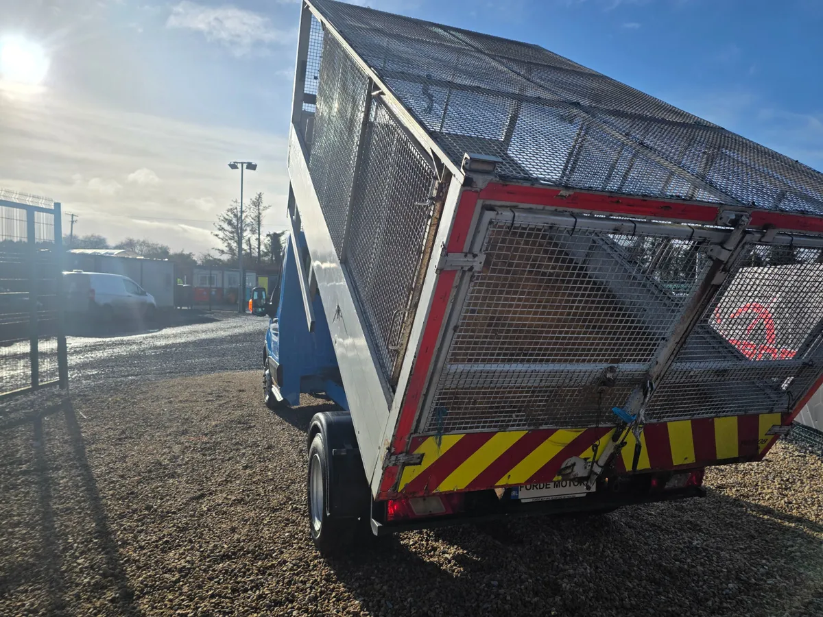 Ford Transit Tipper 2018 - Image 4